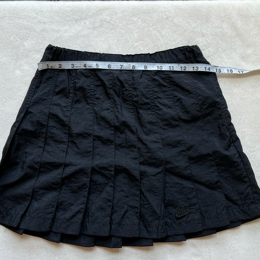 Vintage Y2K Nike Mini Pleated Skirt - Picture 8 of 8